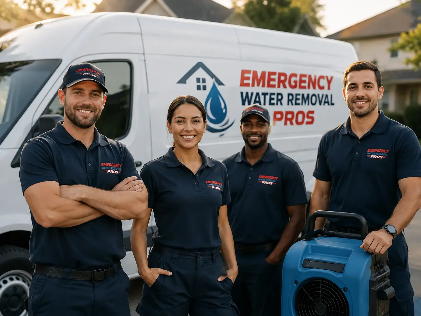 Emergency Water Removal company in Norfolk, MA